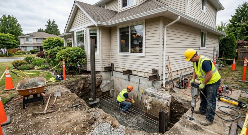 Top Concrete Foundation Repair Companies in Marion, IL