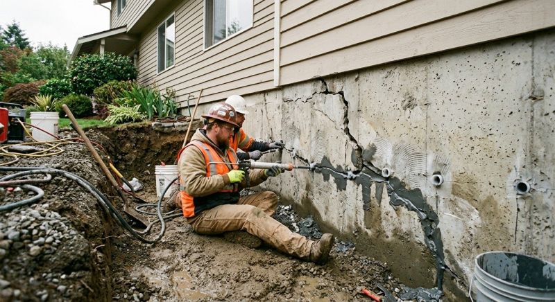 Top Concrete Foundation Repair Companies in Mount Vernon, IL
