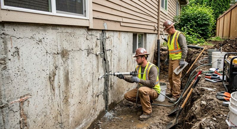 Top Concrete Foundation Repair Companies in Mount Vernon, IL