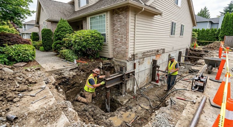 Top Concrete Foundation Repair Companies in O Fallon, IL