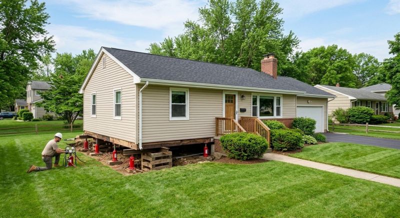 Top Foundation Lifting Companies in Carbondale, IL