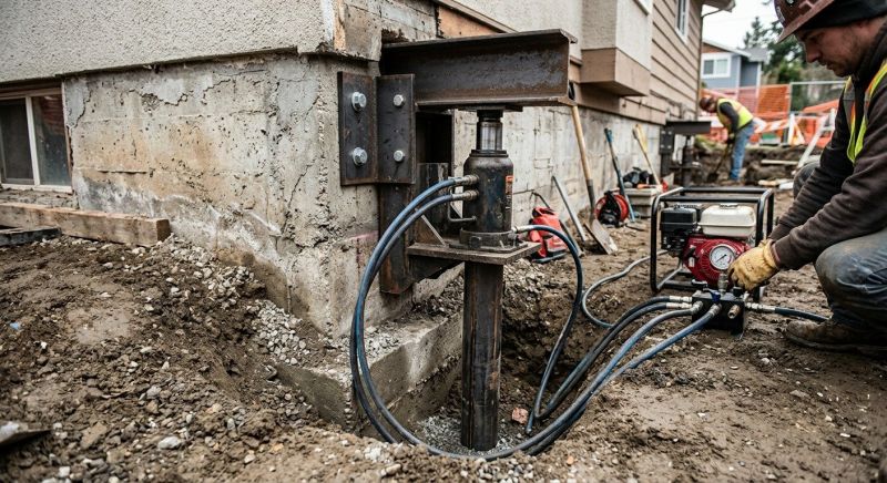 Top Foundation Lifting Companies in Effingham, IL