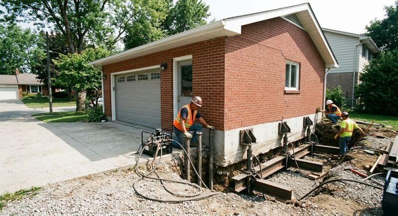 Top Foundation Lifting Companies in Mount Vernon, IL