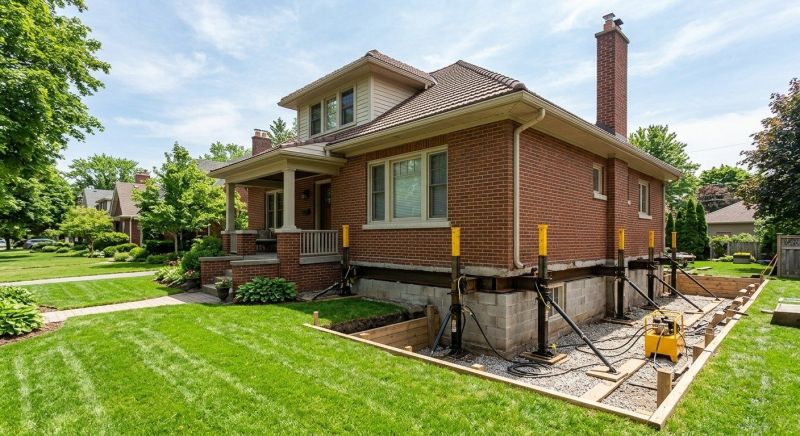 Top Foundation Lifting Companies in O Fallon, IL