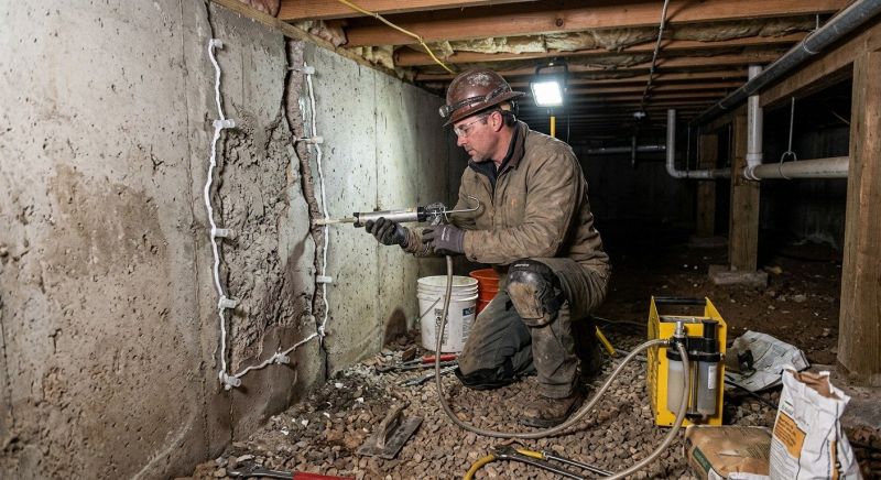 Top Foundation Repair Companies in Carbondale, IL
