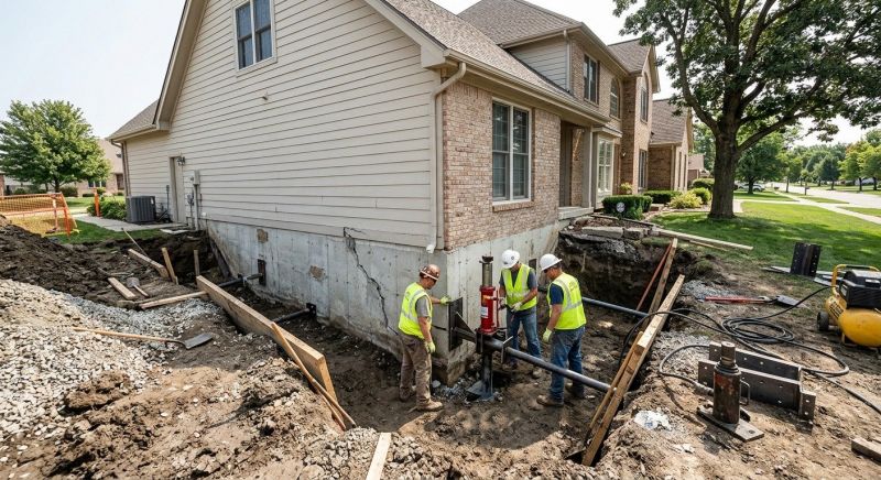 Top Foundation Repair Companies in Marion, IL