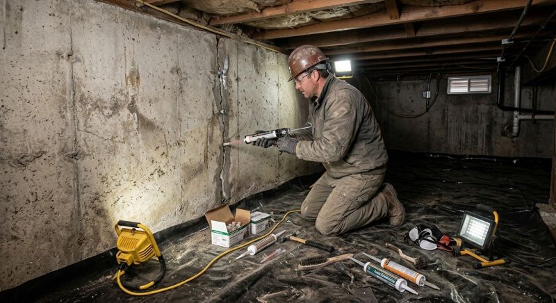 Top Foundation Repair Companies in Marion, IL