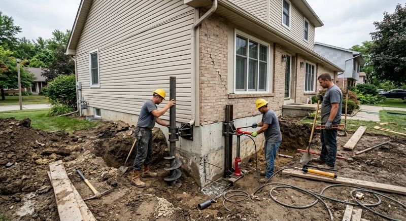 Top Foundation Repair Companies in O Fallon, IL