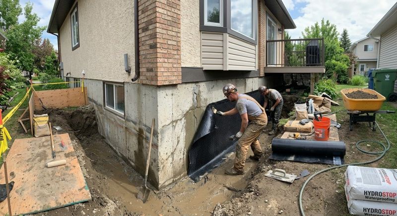 Top Foundation Repair Companies in Troy, IL