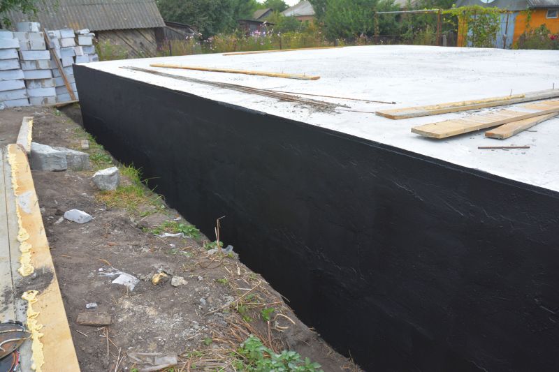 Insulated Wall Encapsulation